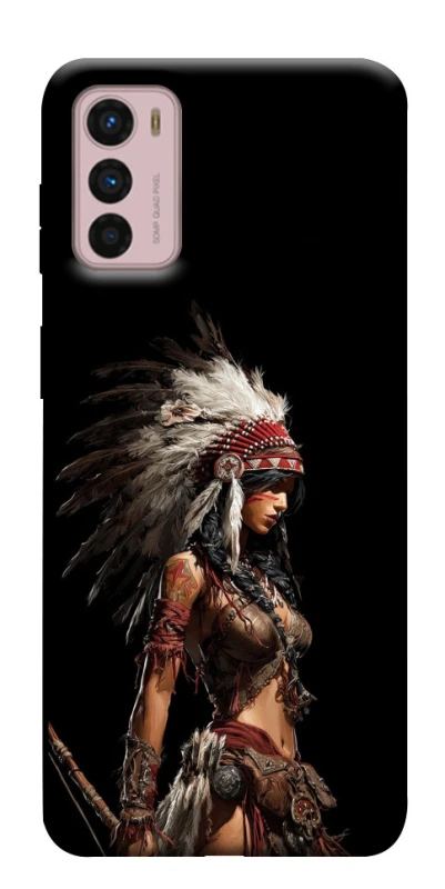 Чехол на Motorola Moto G42 Goddess of war ver.2 фото 1 из 1