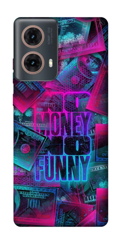 Чехол на Motorola Moto G85 Neo dollar фото 1 из 1