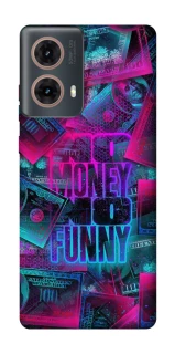 Чохол на Motorola Moto G85 Neo dollar фото 1 з 1