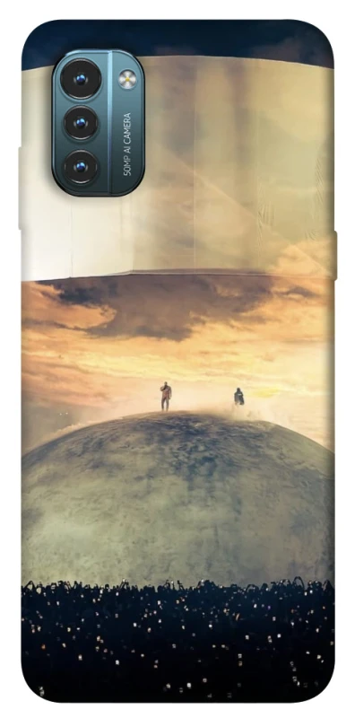 Чехол на Nokia G21 Kanye West ver.3 фото 1 из 1