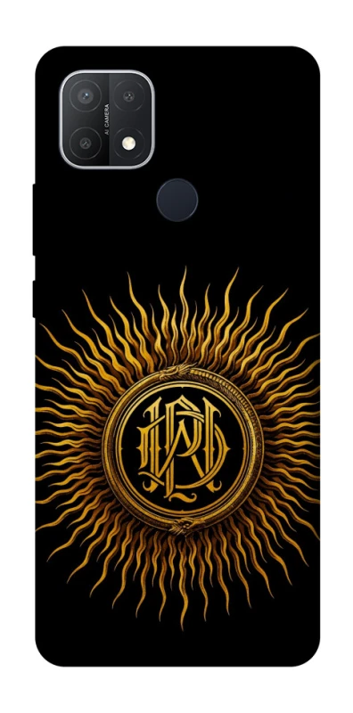 Чохол на Oppo A15s / A15 Parkway Drive logo ver.1 фото 1 з 1