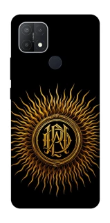 Чохол на Oppo A15s / A15 Parkway Drive logo ver.1 фото 1 з 1