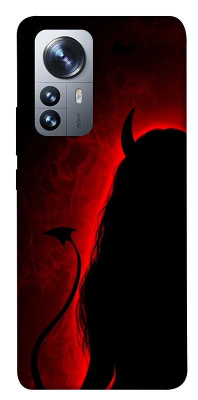 Чохол на Xiaomi 12 / 12X Red Love фото 1 з 1