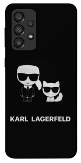 Чохол на Samsung Galaxy A33 5G Karl Lagerfeld фото 1 з 1