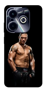 Чохол на Infinix Hot 40i usik фото 1 з 1