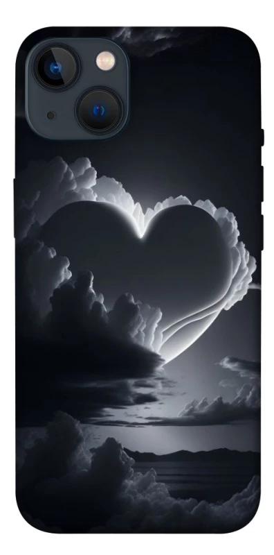 Чехол на Apple iPhone 13 (6.1") Cloud heart фото 1 из 1