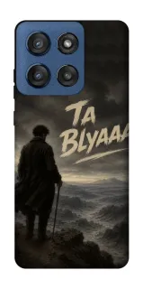 Чехол на Motorola Edge 60 Stylus Ta Blyaaa фото 1 из 1