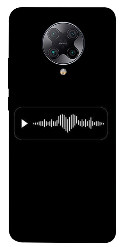 Чохол на Xiaomi Redmi K30 Pro / Poco F2 Pro Love aesthetic ver.11 фото 1 з 1