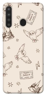 Чохол на Samsung Galaxy A21 Harry Potter v2 фото 1 з 1