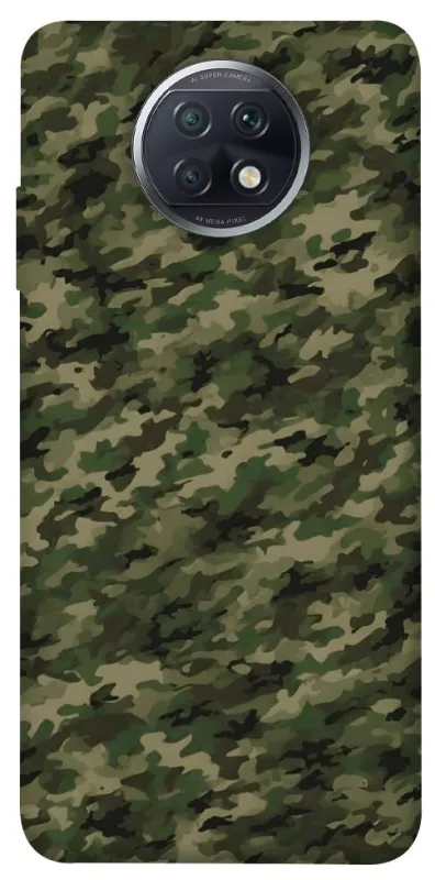 Чехол на Xiaomi Redmi Note 9 5G / Note 9T Camouflage v24 фото 1 из 1
