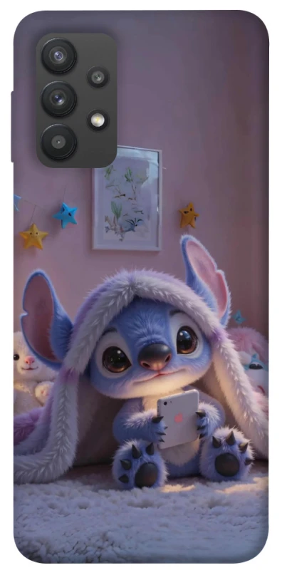 Чохол на Samsung Galaxy A32 (A325F) 4G Stitch ver.3 фото 1 з 1