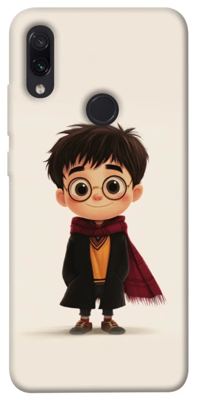 Чехол на Xiaomi Redmi Note 7 / Note 7 Pro / Note 7s Harry Potter v8 фото 1 из 1