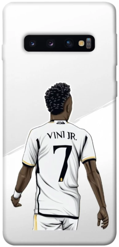 Чохол на Samsung Galaxy S10 Vinícius Jr. фото 1 з 1
