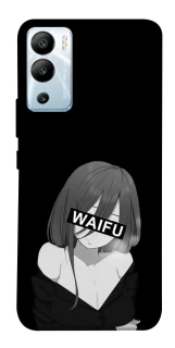 Чехол на Infinix Hot 12i Waifu фото 1 из 1