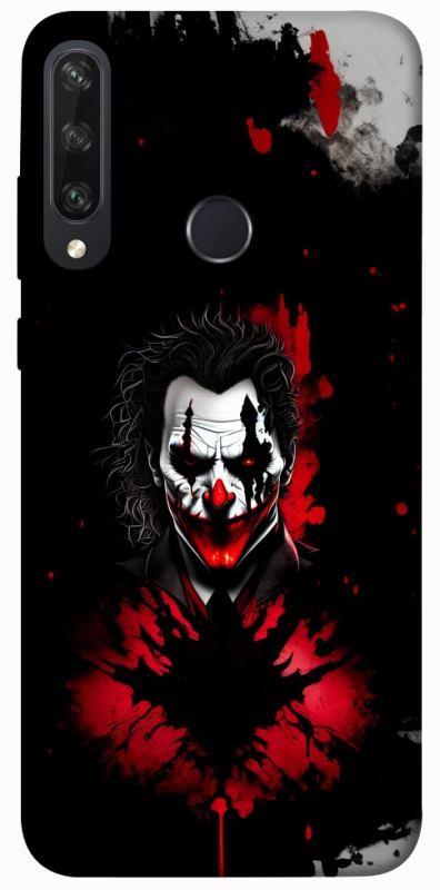 Чохол на Huawei Y6p Joker Horror фото 1 з 1