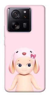 Чехол на Xiaomi 13T Pink Ribbon Hop фото 1 из 1