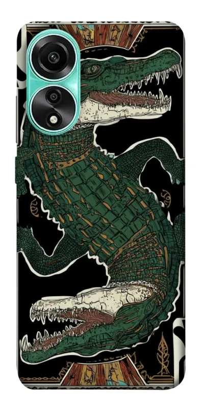 Чехол на Oppo A78 4G Joker фото 1 из 1