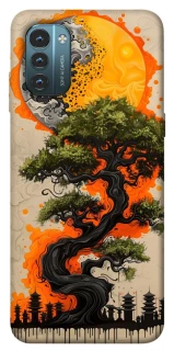 Чехол на Nokia G21 Дух Японии v3 фото 1 из 1