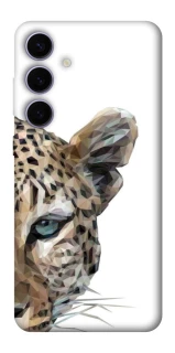 Чохол на Samsung Galaxy S25+ Leopard Art v2 фото 1 з 1