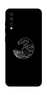 Чохол на ZTE Blade A7s (2019) Black tsunami фото 1 Чохол на ZTE Blade A7s (2019) Black tsunami фото 1 з 1