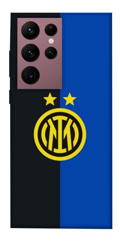 Чохол на Samsung Galaxy S22 Ultra FC Inter v1 фото 1 з 1