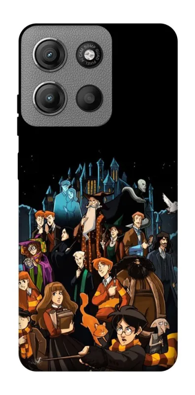 Чохол на Motorola Moto G15 4G Harry Potter v26 фото 1 з 1