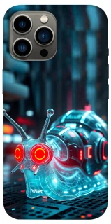 Чехол на Apple iPhone 13 Pro Max (6.7") Cyber ​​Snail фото 1 из 1