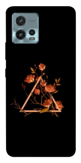 Чехол на Motorola Moto G72 Flowers ver.3 фото 1 из 1