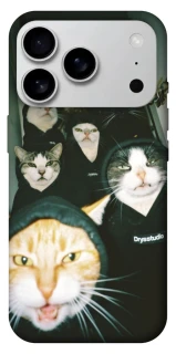 Чехол на Apple iPhone 17 Pro Max (6.9") Сatsss фото 1 из 1