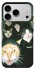 Чехол на Apple iPhone 17 Pro Max (6.9") Сatsss фото 1 из 1