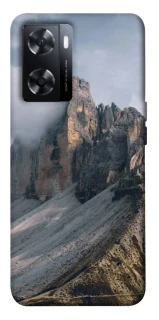 Чехол на OnePlus Nord N20 SE Mountains v2 фото 1 из 1