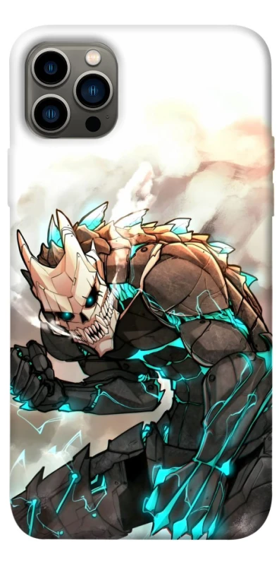 Чохол на Apple iPhone 12 Pro (6.1") Kaijuu№8 фото 1 з 1