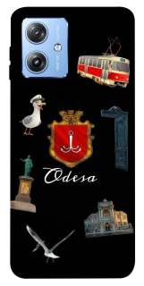 Чехол на Motorola Moto G84 Odesa фото 1 из 1