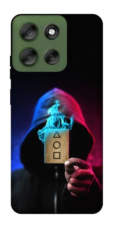 Чохол на Motorola Moto G56 5G squid game v6 фото 1 з 1