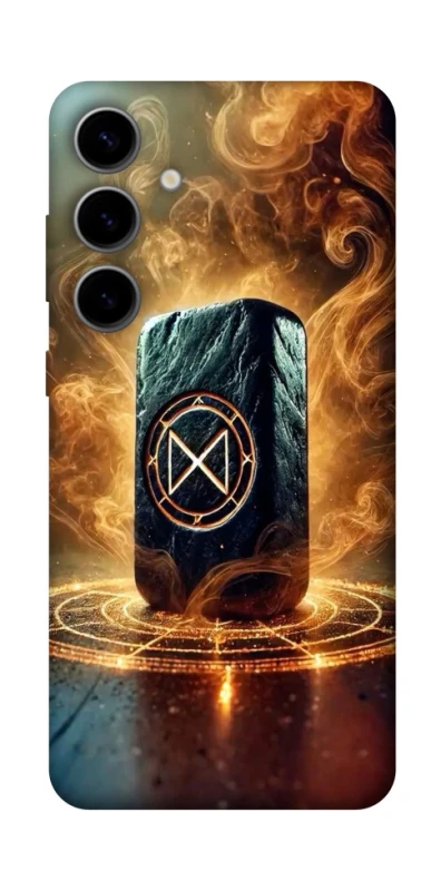 Чохол на Samsung Galaxy S25 Руна Дагаз фото 1 з 1