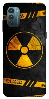Чохол на Nokia G21 Radiation фото 1 з 1