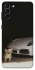 Чехол на Samsung Galaxy S21+ Porsche white фото 1 из 1