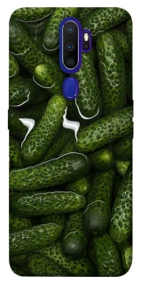 Чохол на Oppo A5 (2020) / Oppo A9 (2020) Cucumber фото 1 з 1