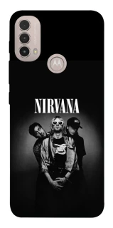 Чохол на Motorola Moto E40 Nirvana ver.5 фото 1 з 1