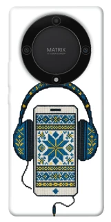 Чохол на Huawei Magic5 Lite Сучасна вишиванка фото 1 з 1