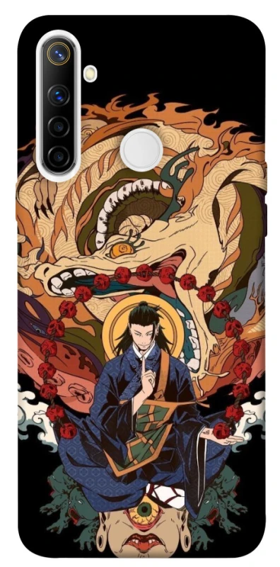 Чехол на Realme 6i Suguru Geto фото 1 из 1