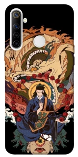 Чехол на Realme 6i Suguru Geto фото 1 из 1