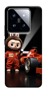 Чехол на Xiaomi 14 Pro F-1 Labubu фото 1 из 1