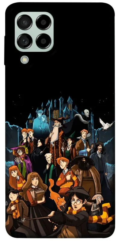 Чохол на Samsung Galaxy M53 5G Harry Potter v26 фото 1 з 1