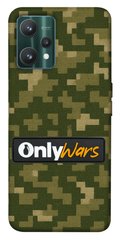 Чохол на Realme 9 Pro Onlywars фото 1 з 1