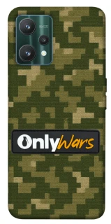 Чохол на Realme 9 Pro Onlywars фото 1 з 1