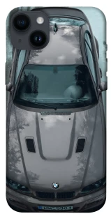 Чехол на Apple iPhone 14 Plus (6.7") BMW grey фото 1 из 1
