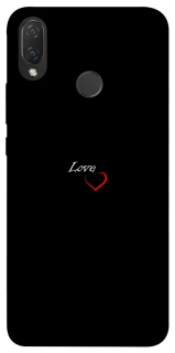 Чохол на Huawei P Smart+ (nova 3i) Love aesthetic ver.9 фото 1 з 1