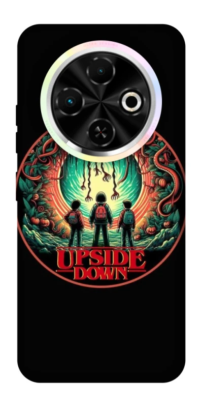 Чехол на TECNO Spark 30C Stranger Things ver.32 фото 1 из 1