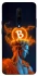 Чехол на OnePlus 7 Pro Bitcoin God фото 1 из 1